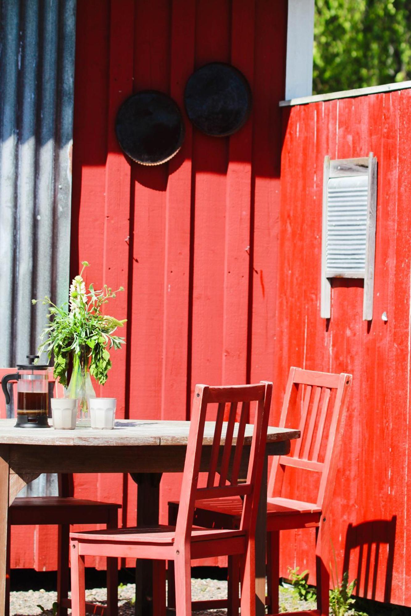 Hotel Skars Gard Fjärås Exteriér fotografie