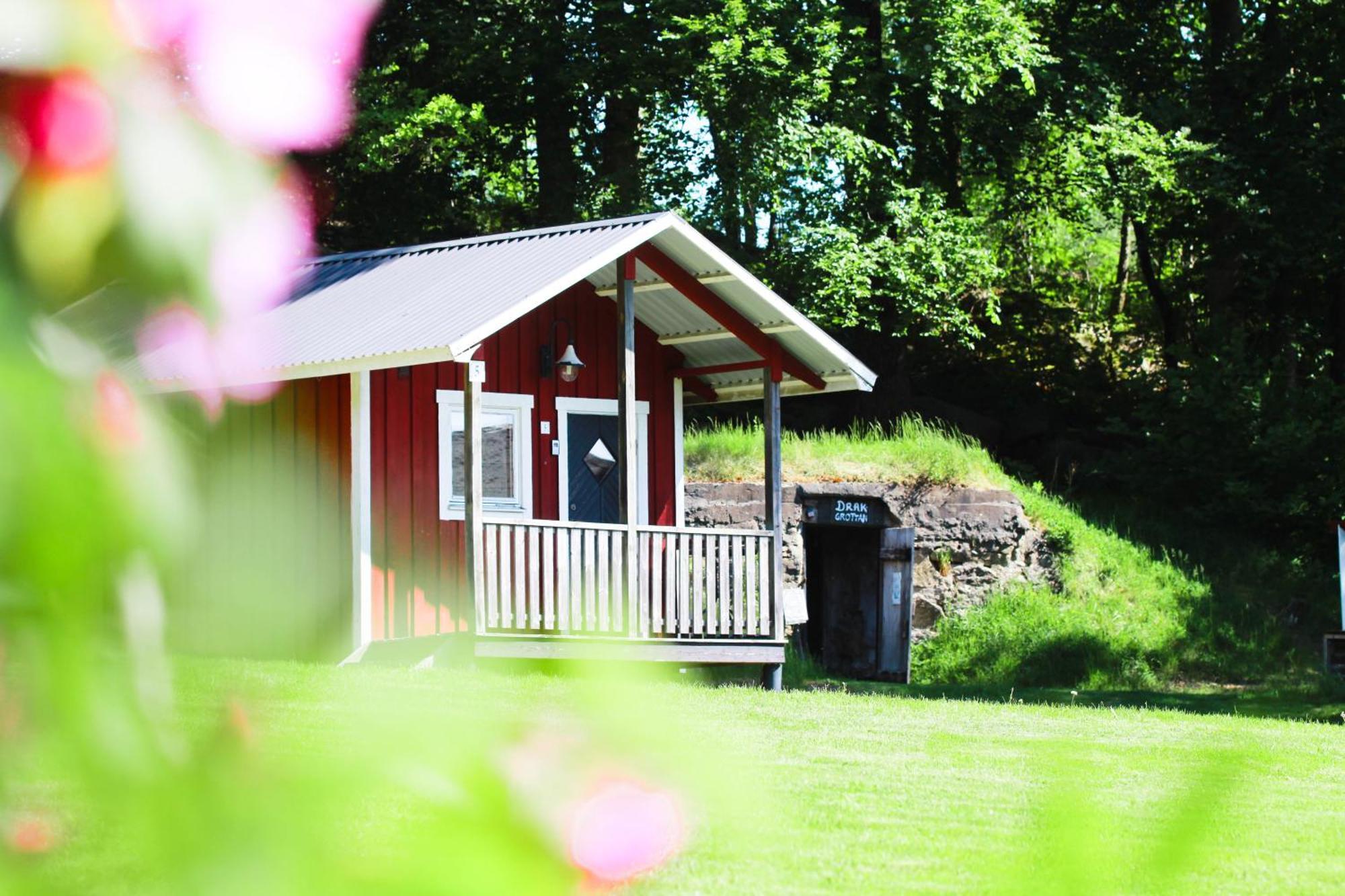 Hotel Skars Gard Fjärås Exteriér fotografie